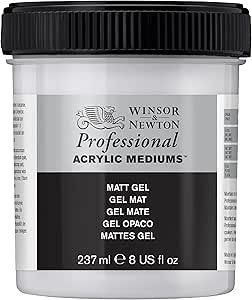 Peinture late Pot de peinture mate