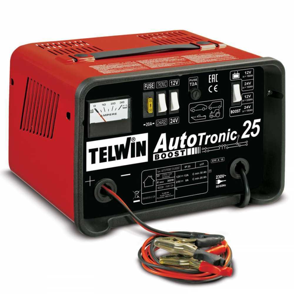 chargeur-de-batterie-auto-et-mainteneur-telwin-autotronic-25-boost-batteries-au-plomb-12-24v--agrieuro_14094_1 Batteries et chargeurs