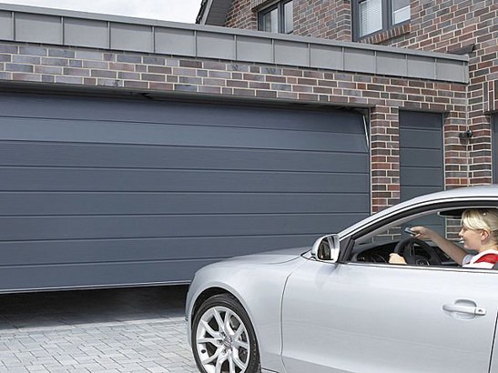 porte electric Porte de garage electrique