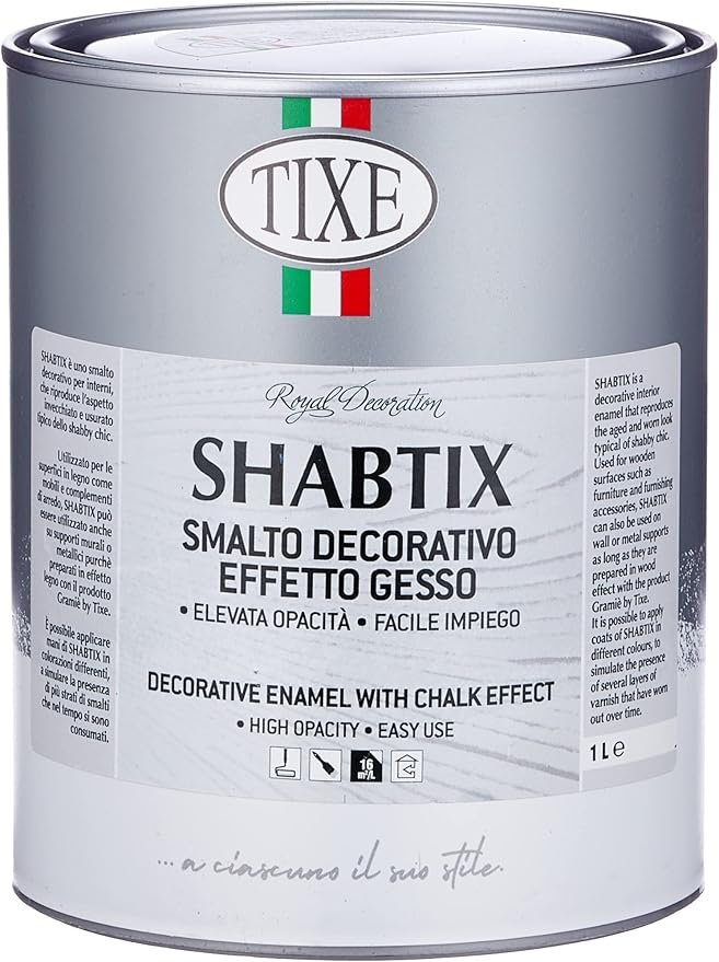 Pot de peinture velours