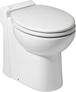 wc WC Broyeur Intégré Turboflush